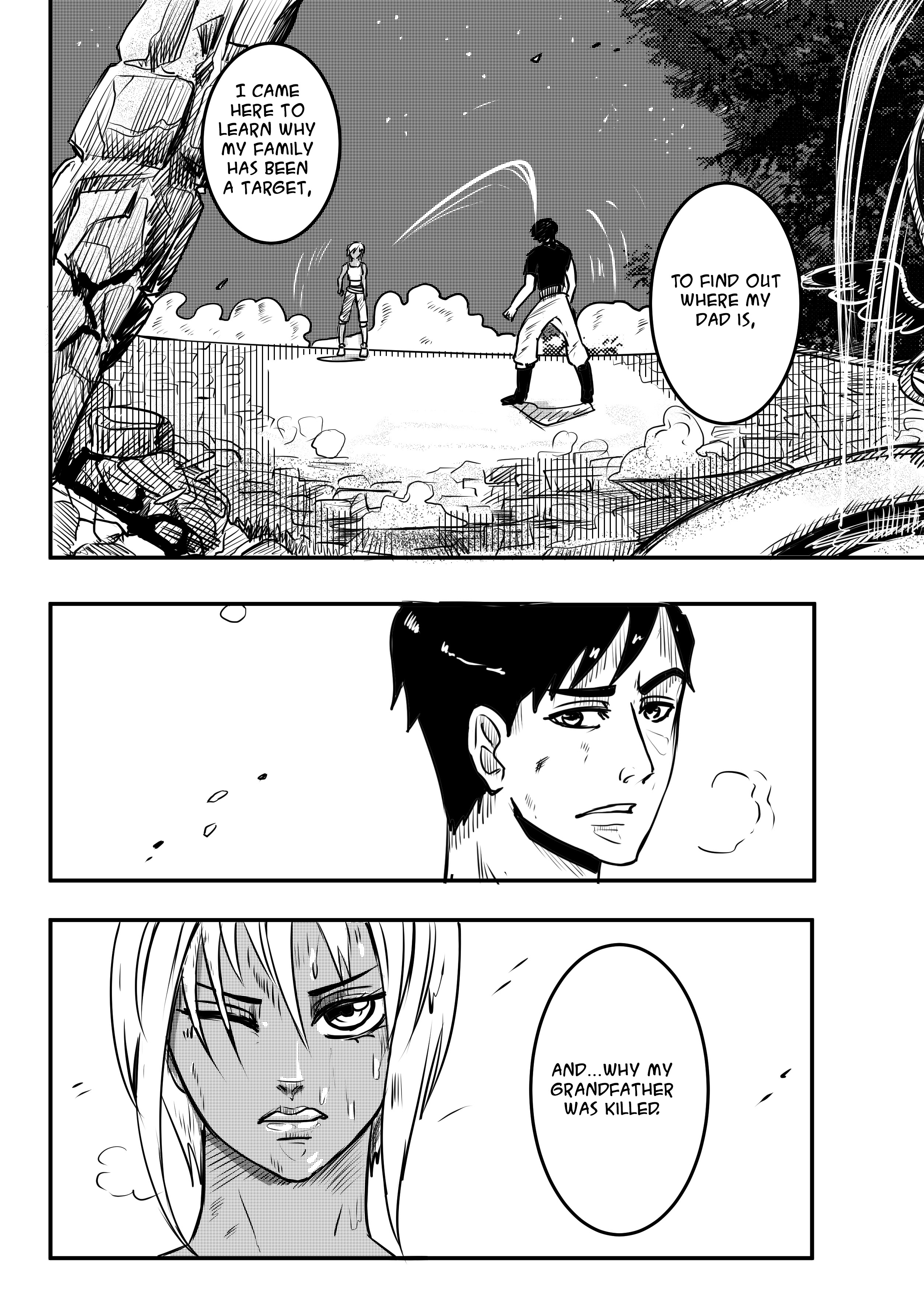Gods Of Life - Chapter 1: Seed of Beginning - 23